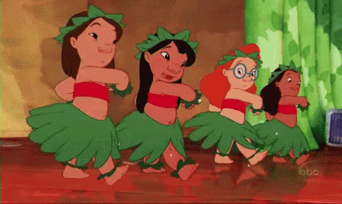 Lilo And Stitch GIF