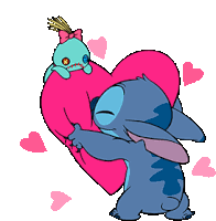 Lilo And Stitch Stitch Sticker