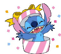 Lilo And Stitch Stitch Sticker