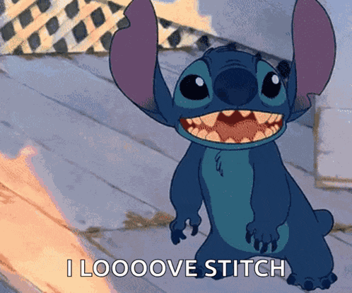 Lilo And Stitch Stitch GIF