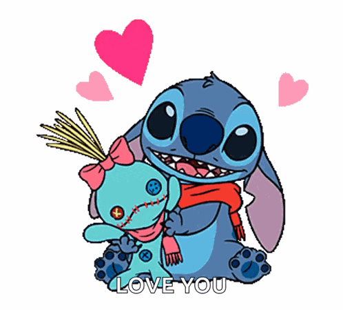 Lilo And Stitch Stitch GIF
