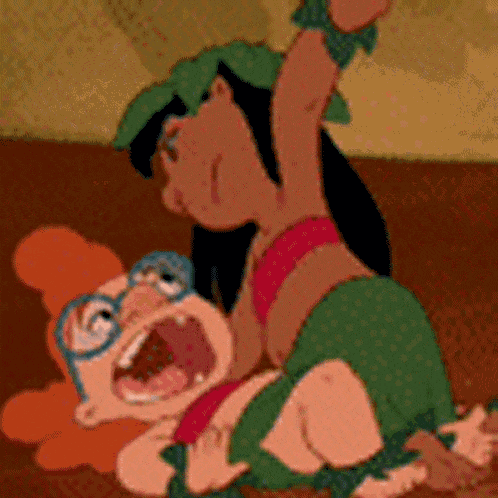 Lilo Stitch GIF