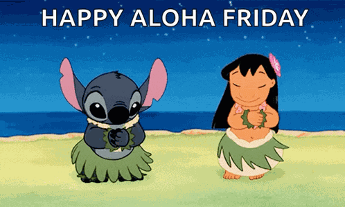 Lilo Stitch GIF