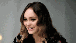 Lily-rose Depp Lili Rose GIF