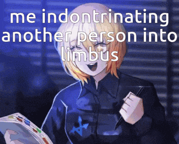 Limbus Company GIF