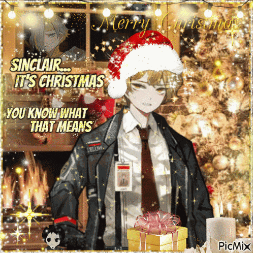 Limbus Limbus Company GIF