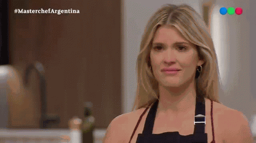 Limpie Las Lágrimas Mery Del Cerro GIF