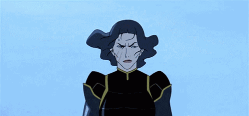 Lin Lin Beifong GIF