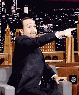 Lin Manuel Miranda GIF