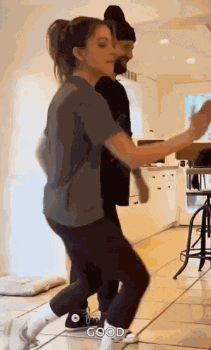 Lindsey Stirling Shuffle GIF