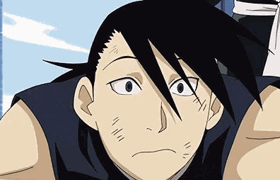 Ling Yao Greedling GIF