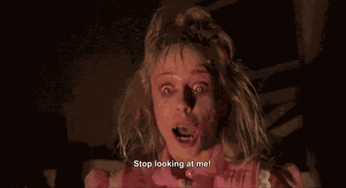 Linnea Quigley Night Of The Demons GIF