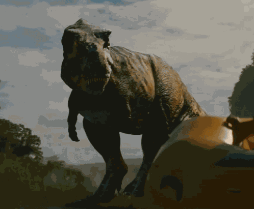Linus Gwangi GIF