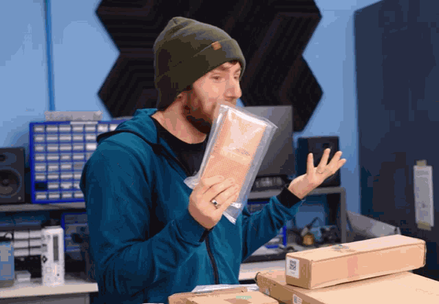 Linus Linus Tech Tips GIF