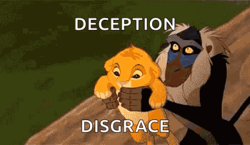 Lion King Simba GIF