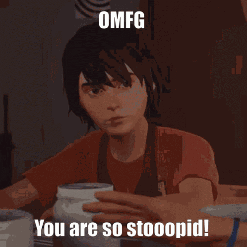 Lis2 Life Is Strange2 GIF