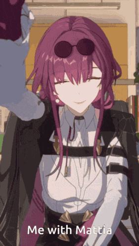 Lisa Mattia Pet Kafka GIF