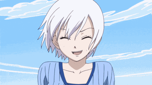 Lisanna Fairy Tail GIF