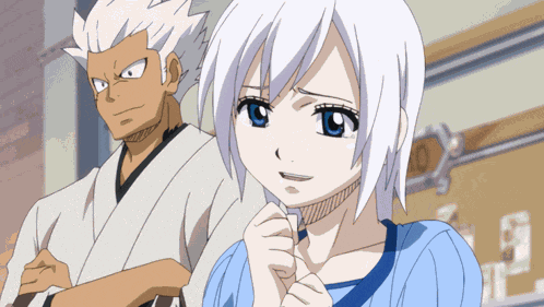 Lisanna Lisannna Strauss GIF