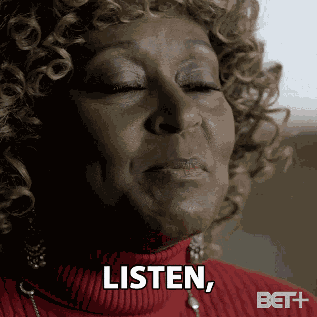 Listen I Dont Have Time GIF