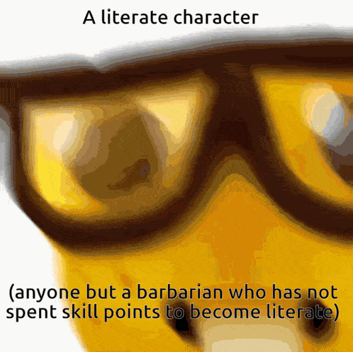 Literate Literacy GIF