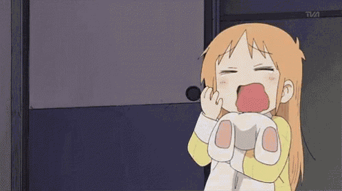 Little Anime GIF