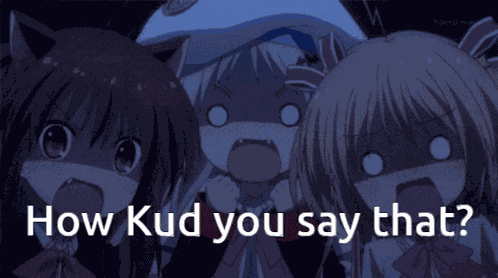 Little Busters How Kud You GIF