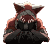 Little Johnny To Be Hero X Sticker