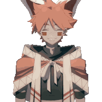 Little Johnny To Be Hero X Sticker