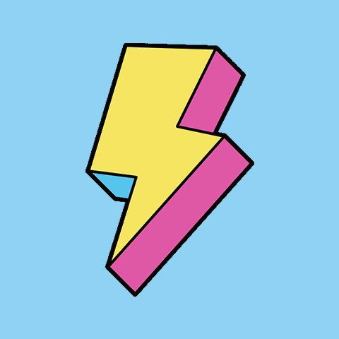 Little Lightning GIF