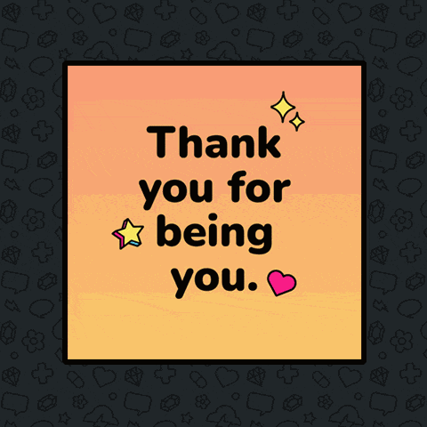 Little Positivity GIF