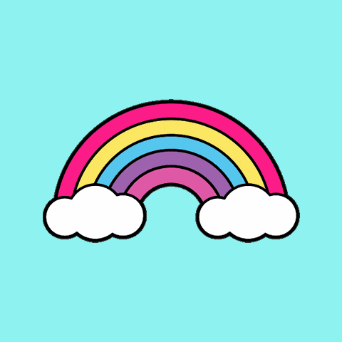 Little Rainbow GIF GIF