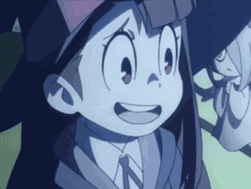 Little Witch Academia Lwa GIF