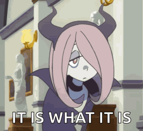 Little Witch Academia Sucy GIF