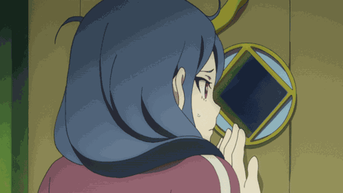 Little Witch Academia Ursula Callistis GIF