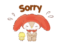 Littleforestfellow Sanrio Sticker