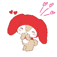 Littleforestfellow Sanrio Sticker