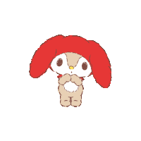 Littleforestfellow Sanrio Sticker