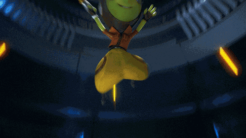 Liu Runningmananimation GIF