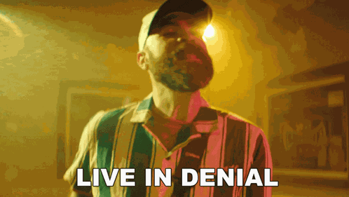 Live In Denial Dan O'Connor GIF