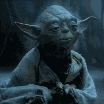 Live Long And Prosper Yoda May The Force Be With You Yoda GIF