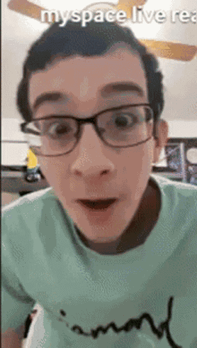 Live Myspace GIF