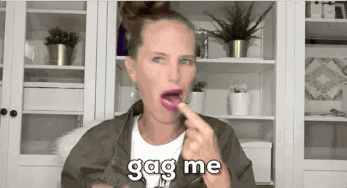 Liz Medley Me GIF
