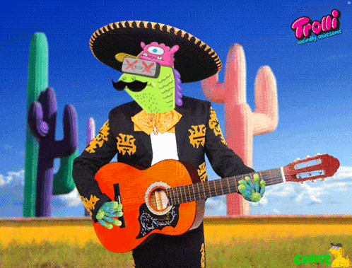 Lizards Invasion GIF