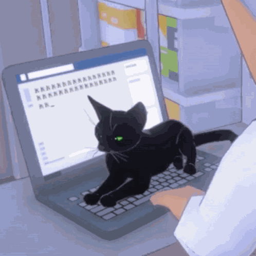 Lkbc Little Kitty Big City GIF