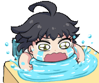 Llorar Llorando Sticker