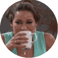 Lmao Spit Take Sticker