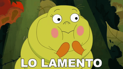 Lo Lamento Las Chicas Super Poderosas GIF
