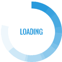 Loading Circle Sticker