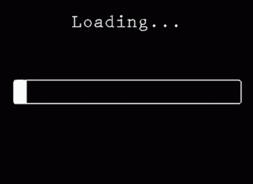 Loading Loading Bar GIF